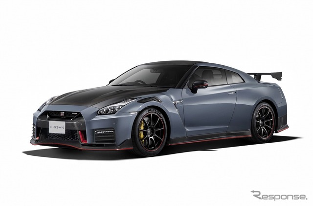 日産 GT-R ニスモ スペシャルエディション