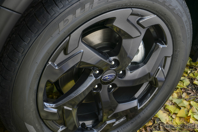 SUBARU XV Advance特別仕様車 Advance Style Edition 18インチアルミホイール