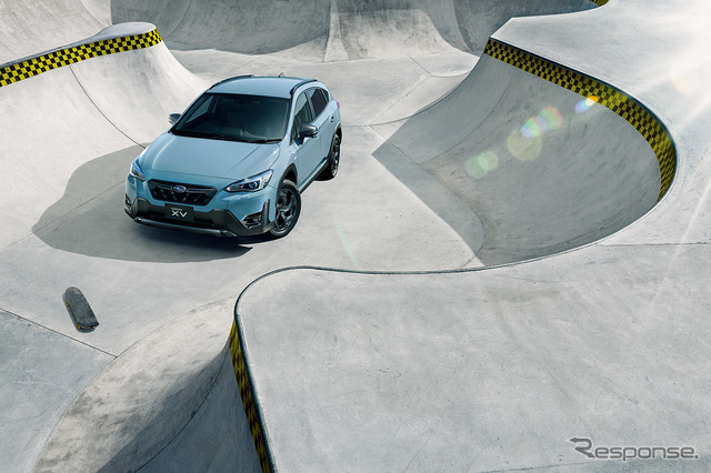 SUBARU XV Advance特別仕様車 Advance Style Edition