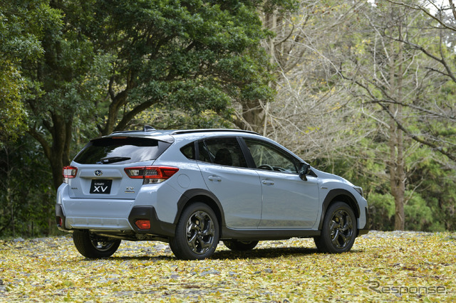 SUBARU XV Advance特別仕様車 Advance Style Edition