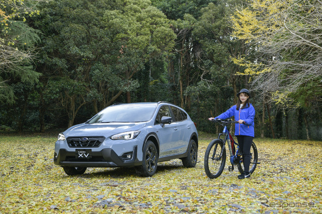 SUBARU XV Advance特別仕様車 Advance Style Edition