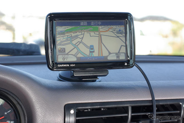 【GARMIN nuvi900インプレ その1】国産メーカーの人気機種と真っ向勝負する機能と実力