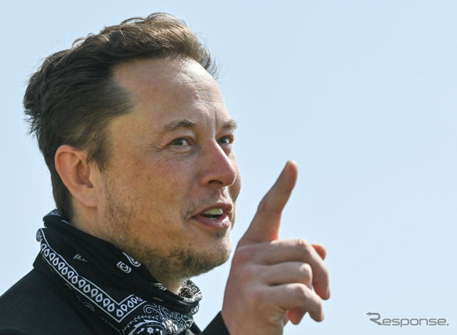 イーロン・マスク