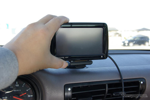 【GARMIN nuvi900インプレ その1】国産メーカーの人気機種と真っ向勝負する機能と実力