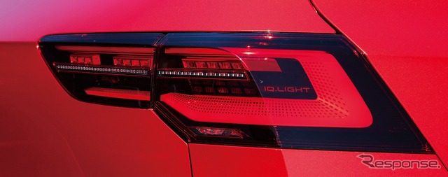 VW ゴルフ GTI LEDテールランプ