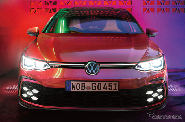 VWゴルフGTI