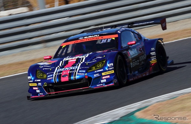 スバル BRZ GT300 2021