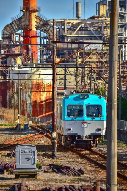 岳南電車