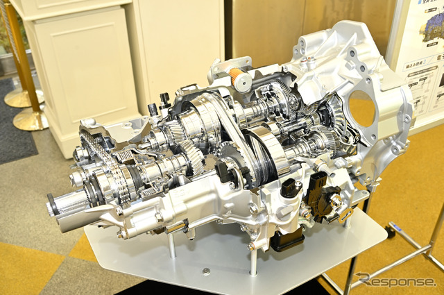 CVT