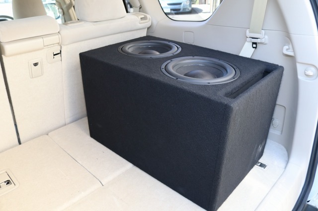 car audio newcomer！  トヨタ ランドクルーザー プラド（オーナー・加藤みずほさん） by to be Style 前編