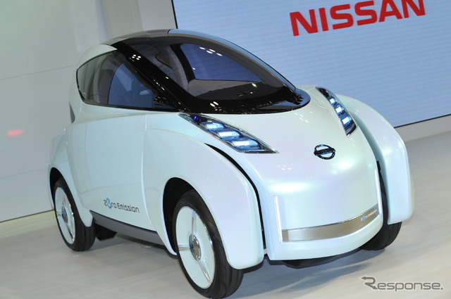 日産ランドグライダー(東京モーターショー2009)