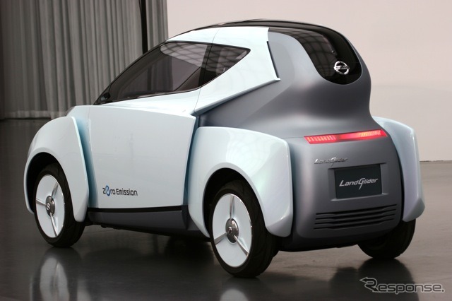 日産ランドグライダー(2009年)