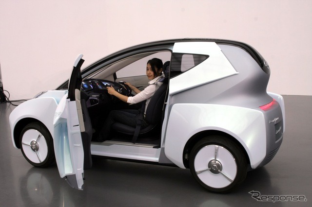 日産ランドグライダー(2009年)