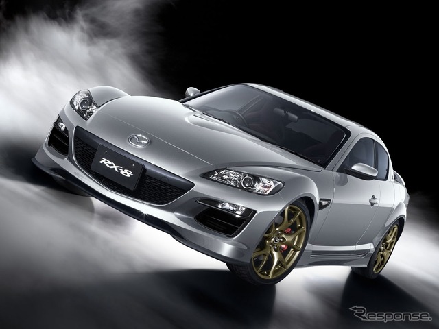 マツダ RX-8(2011年)