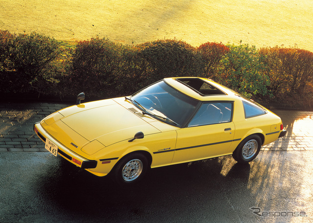 RX-7(初代、1978年~)