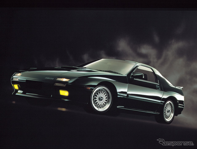 RX-7(2代、1985年~)