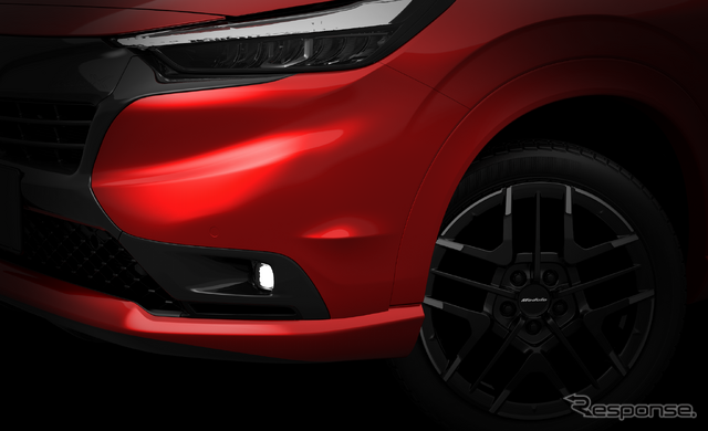 ホンダホンダ・ヴェゼル e:HEVモデューロXコンセプト(開発中)