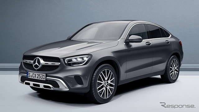 メルセデス・ベンツ GLC350e 4マチック クーペ
