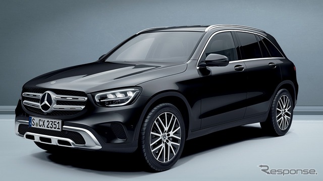 メルセデス・ベンツ GLC350e 4マチック