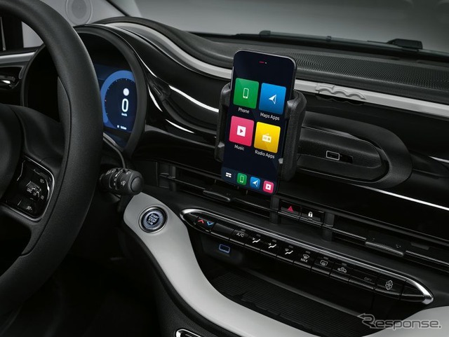 フィアット 500 新型