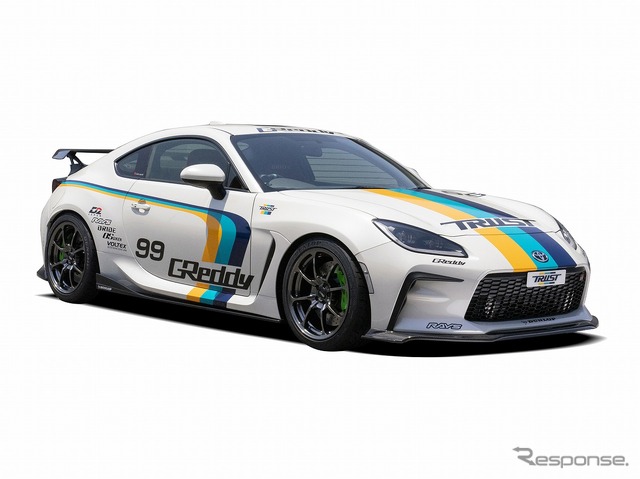 GReddy GR 86