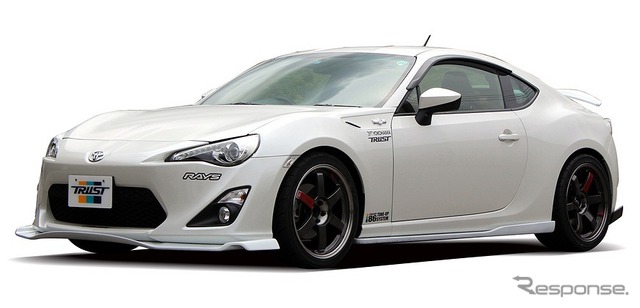 GReddy 86ターボ