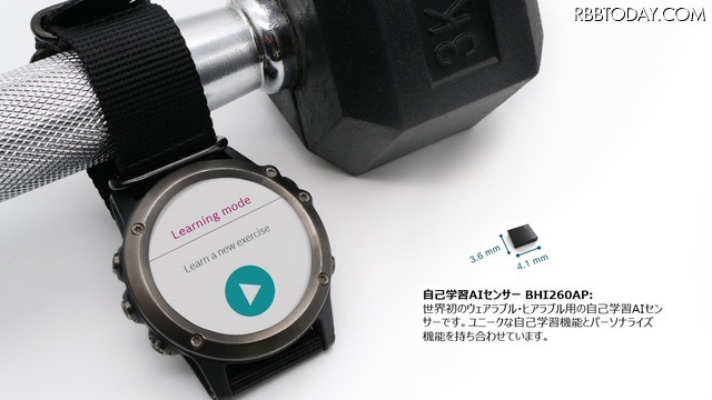 自動車関連だけじゃない！センサー＋AIで先行くボッシュの技術