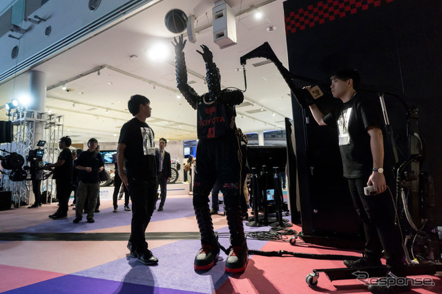 トヨタ(東京モーターショー2019)