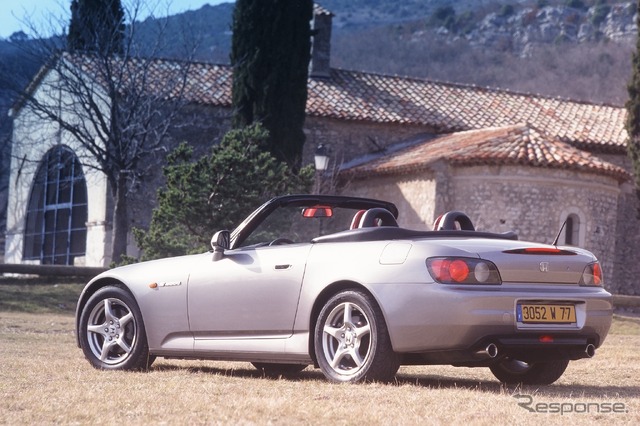 ホンダS2000