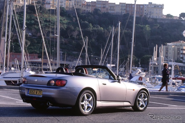 ホンダS2000