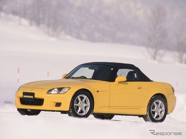 ホンダS2000
