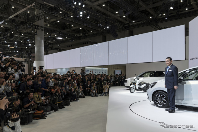 ホンダ（東京モーターショー2019）