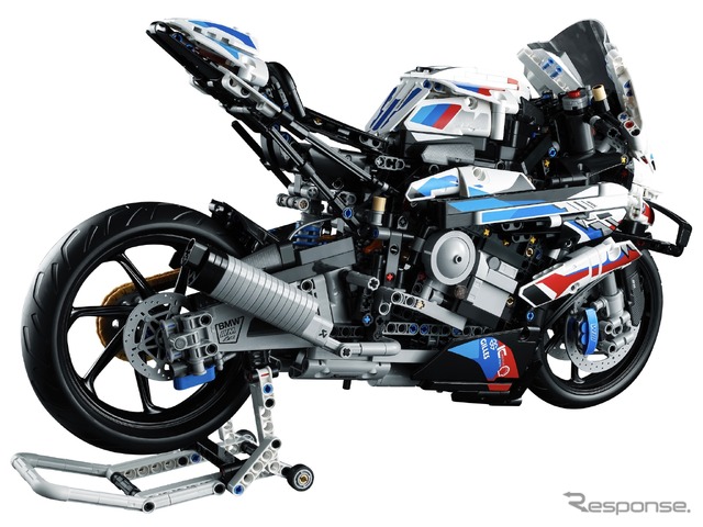 レゴ テクニック BMW M1000RR