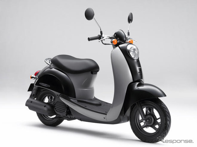 ホンダ クレアスクーピー、カラーリング変更