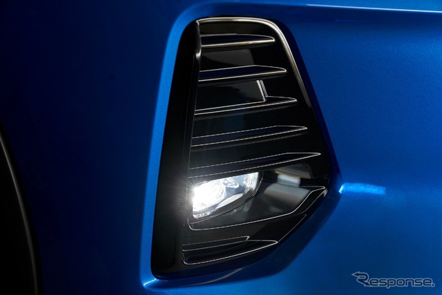 日産 キックス の2022年モデル(米国仕様)
