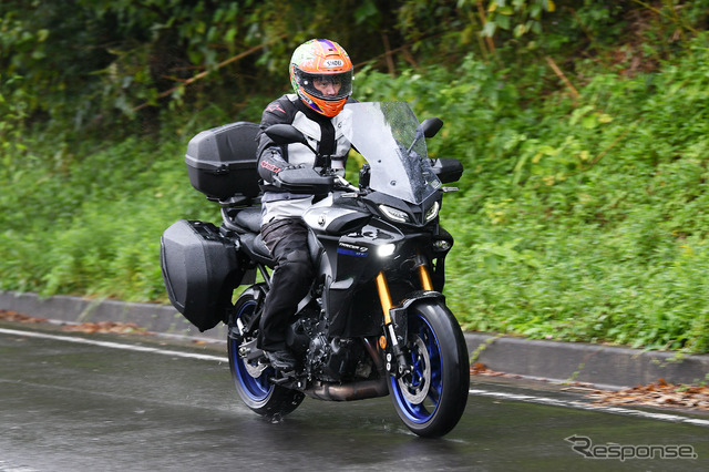 ヤマハ トレーサー9 GT