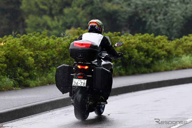 ヤマハ トレーサー9 GT