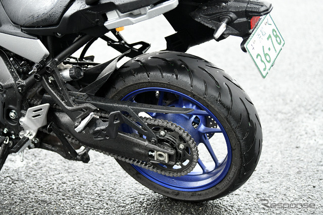 ヤマハ トレーサー9 GT