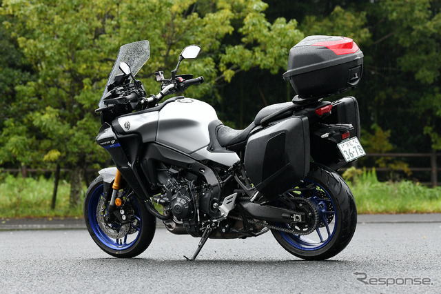 ヤマハ トレーサー9 GT
