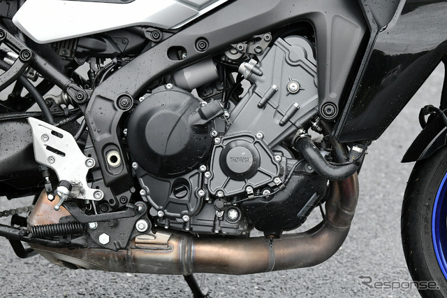 ヤマハ トレーサー9 GT