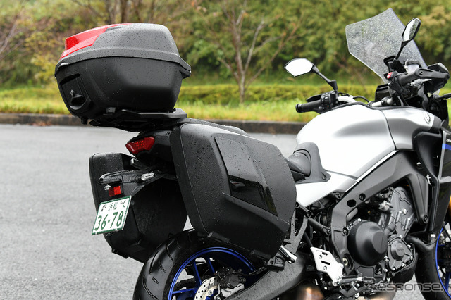 ヤマハ トレーサー9 GT