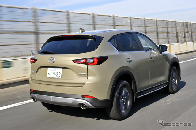 マツダ CX-5 フィールドジャーニー