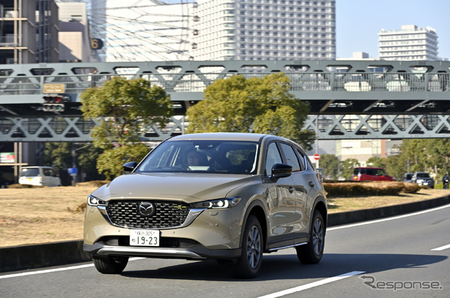 マツダ CX-5 フィールドジャーニー