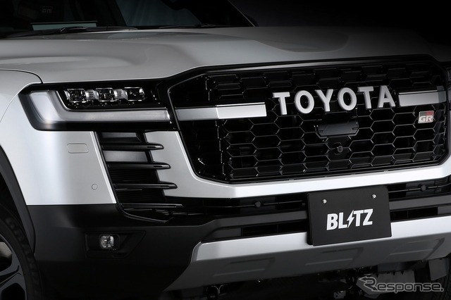 BLITZ LAND CRUISER GR SPORT(イメージ)