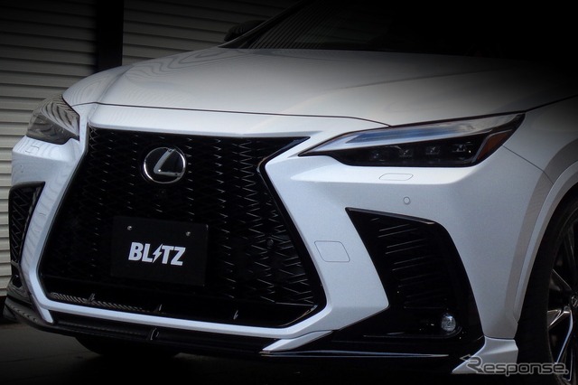 BLITZ NX F Sport（イメージ）