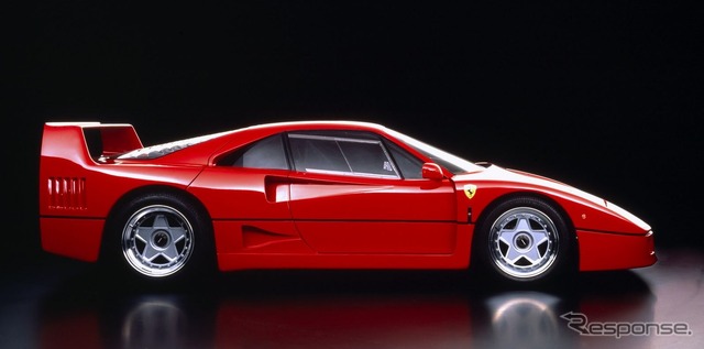 フェラーリ F40