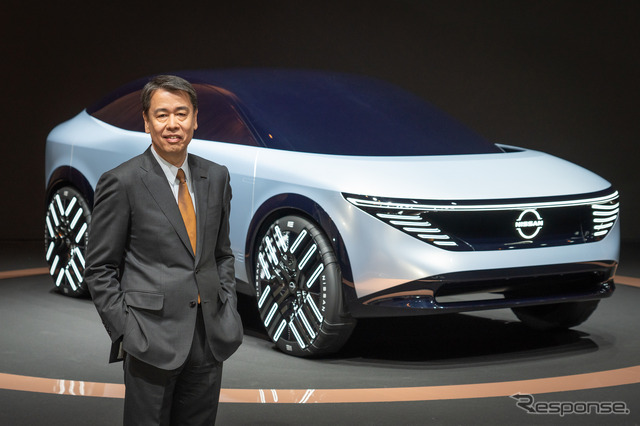 日産自動車、長期ビジョン「Nissan Ambition 2030」を発表