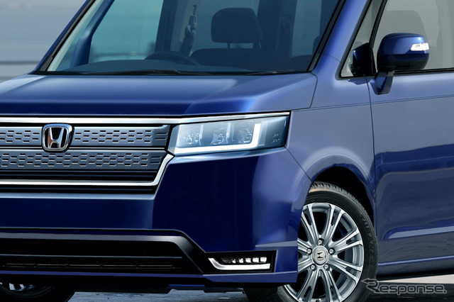 ホンダ ステップワゴン 新型のエクステリアデザインを大予想!