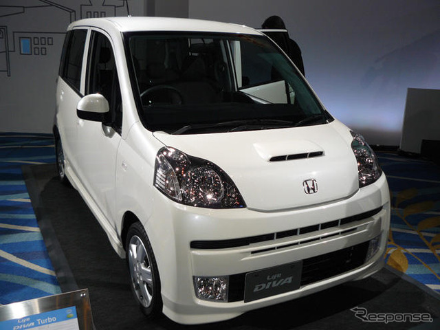 【ホンダ ライフ 新型発表】180cm+・90kg+…助手席もしっくりこない