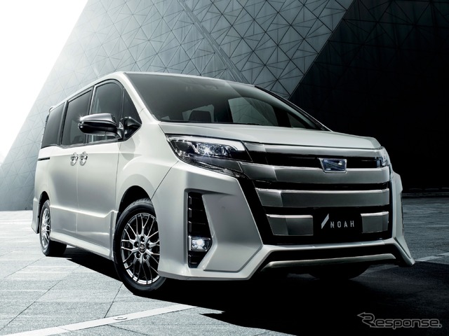 トヨタ・ノア(2020年現行)